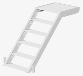 Unifix Initial Platform Stairway - Stairs