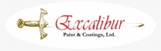 Excalibur Paint - Calligraphy