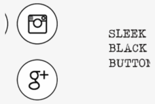 Social Media Icons Clipart Pastel - Circle