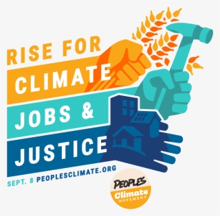 Tell Government Officials - People's Climate March