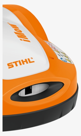 The New Imow Robotic Mower From Stihl - Imow Stihl