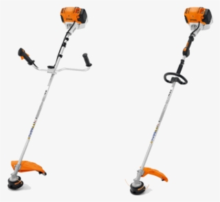 When Looking For More Power To Cut Through Landscaping - Stihl Trimmer Fs 91 R