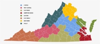 By 2018, The Weldon Cooper Center Had Defined A West - Virginia Electoral Map 2018