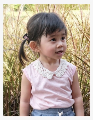 Once Upon A Time -dusty Pink Sleeveless With White - Toddler
