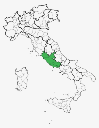 Latina - Rieti Maps