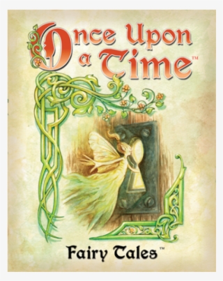 Once Upon The Time - Once Upon A Time Card Board Game