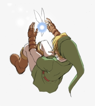 Ocarina Of Time - Cartoon