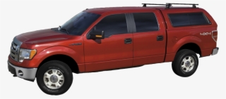 Truck Accessories Knoxville, Truck, Van, Spray On Bed - Red Truck Van