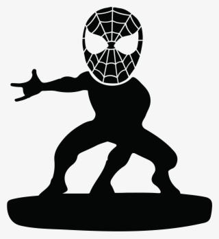 Ok, This Isn't The Worst Only Because I Like Spiderman - Bobble Head Png