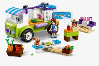Lego Juniors Piata Miei - Lego Friends Food Truck