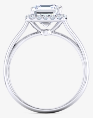 Elevate The Senses, Lift The Mood And Magnify Beauty - Pre-engagement Ring