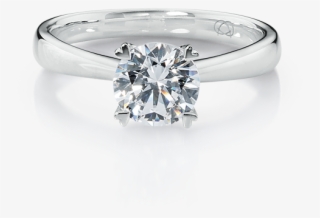 Engagement Rings / Solitaire Rings Classic Quartro - แหวน Solitaire