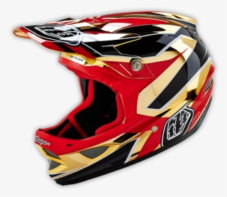 Troy Lee Designs Just Dropped Spring Full Face Mountain - Troy Lee Design Helmet Carbon D3