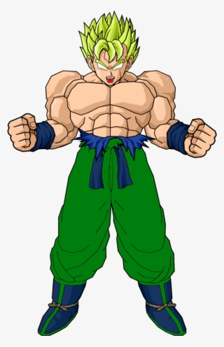 Future Gohan Lssj By Db Own Universe Arts-d49qgxr
