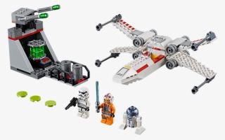 X-wing Starfighter™ Trench Run - Lego Star Wars 75235