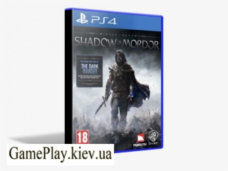 Middle-earth Shadow Of Mordor (ps4) - Shadow Of Mordor Xbox One