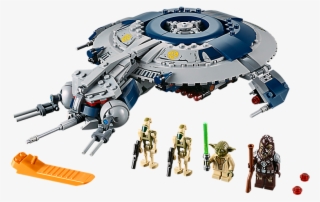 Droid Gunship - Set Lego Star Wars 2019