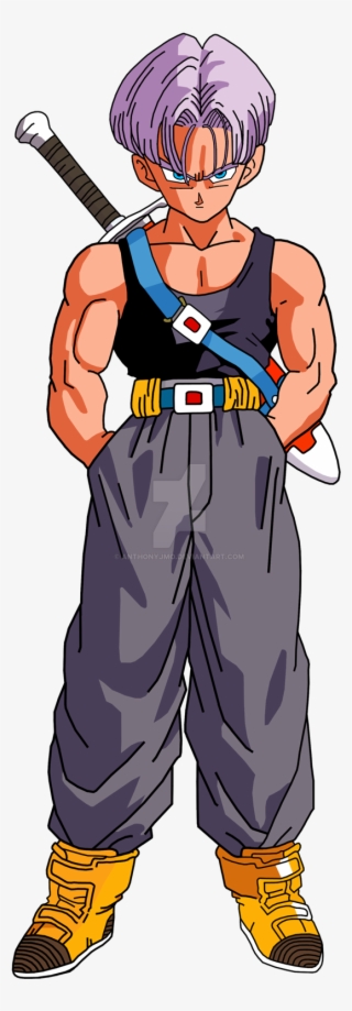 Mirai Trunks - No Jacket - Future Trunks No Jacket