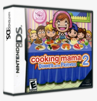 Cooking Mama - Cooking Mama 2 Nds