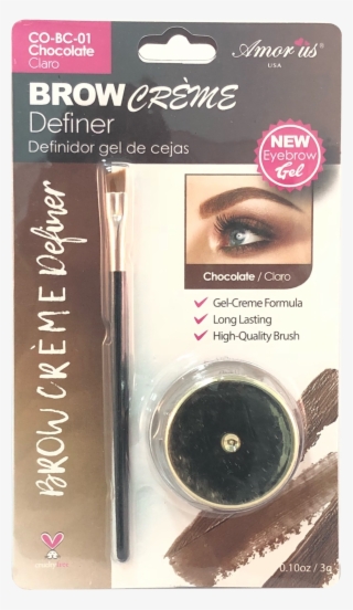 Gel Para Ceja - Gel De Ceja Amorus