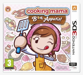 1 - Cooking Mama Ds 6
