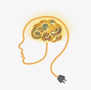 Proikos Wellness Organizacional - Logo Brain Vector Png
