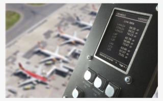 Integrated Noise Monitoring System - Obras No Aeroporto De Lisboa
