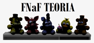 Five Nights At Freddy's Teoria - Baby Toys