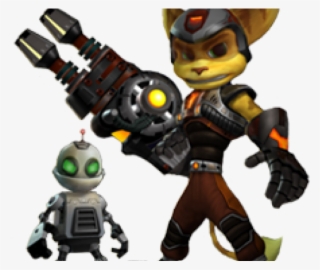 Ratchet And Clank Stickers