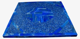 Lapis Lazuli Table Top - Serving Tray