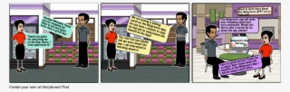 Walgreens App - Cartoon