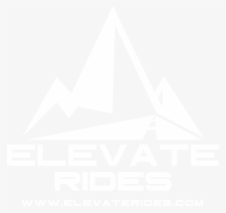 Elevate Logo Final-white - Johns Hopkins Logo White