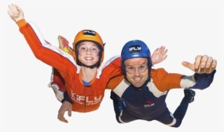 Gold Coast Indoor Skydive - Indoor Skydiving Png