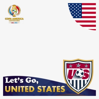 Let's Go, Usa - Us Soccer Federation