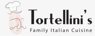 italian restaurant logo - illustration