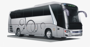coach bus png - volvo bus images png