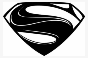 Superman Decal - House Of El Symbole Man Of Steel