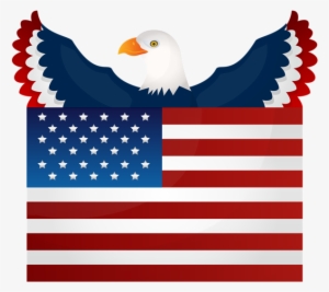American Flag And Eagle Png Clip Art Image - Marine Corp Wall Decor
