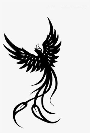 Phoenix Tattoos Png - Phoenix Bird Tattoo Wrist
