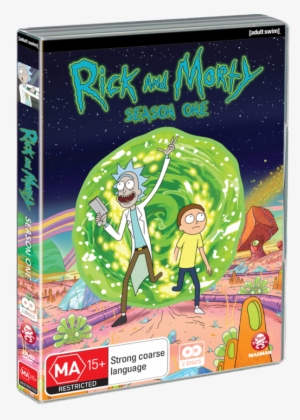 Rick And Morty Season - Rick And Morty: Season 1