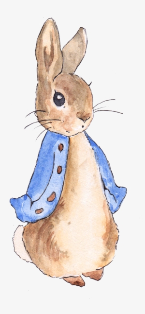 Peter Rabbit Png Free Library - Peter Rabbit Clipart Png