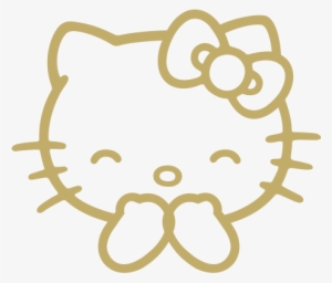Language - Hello Kitty Sticker
