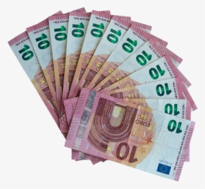 Isolated, Money, Euro, Cash, Finance - Loan