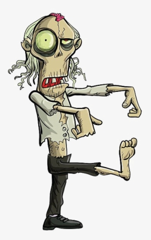 Zombie Png Image - Zombie Cartoon