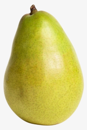 Green Pear Fruit Png Clipart - Green Fruit Png