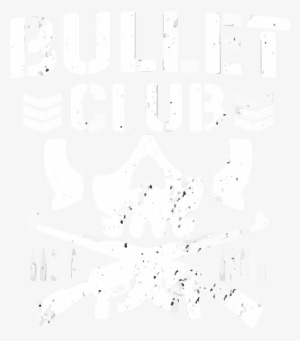 Bullet Club A4 - Bullet Club Logo Hd