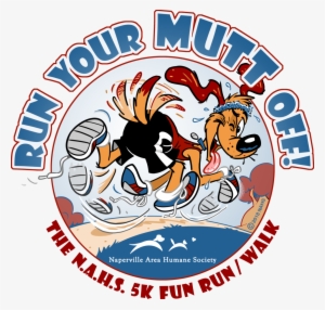 Run Your Mutt Off - Naperville Area Humane Society