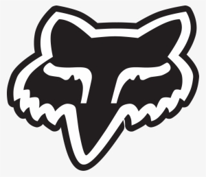 Fox Racing Logo Png - Fox Sticker