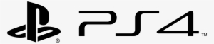 Ps4 Playstation 4 Vector Logo - Playstation 4
