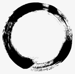 Png Circle - Logo Bonsai Yin Yang